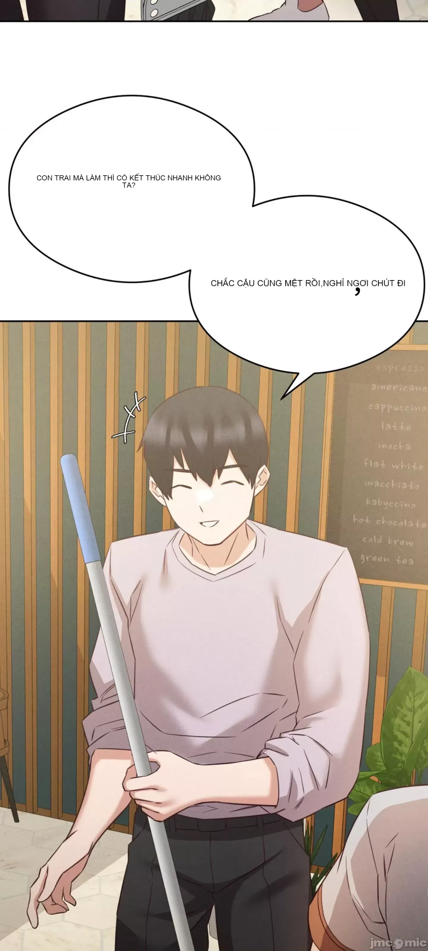 Đi đến khách sạn cùng nhau Chương 1-33