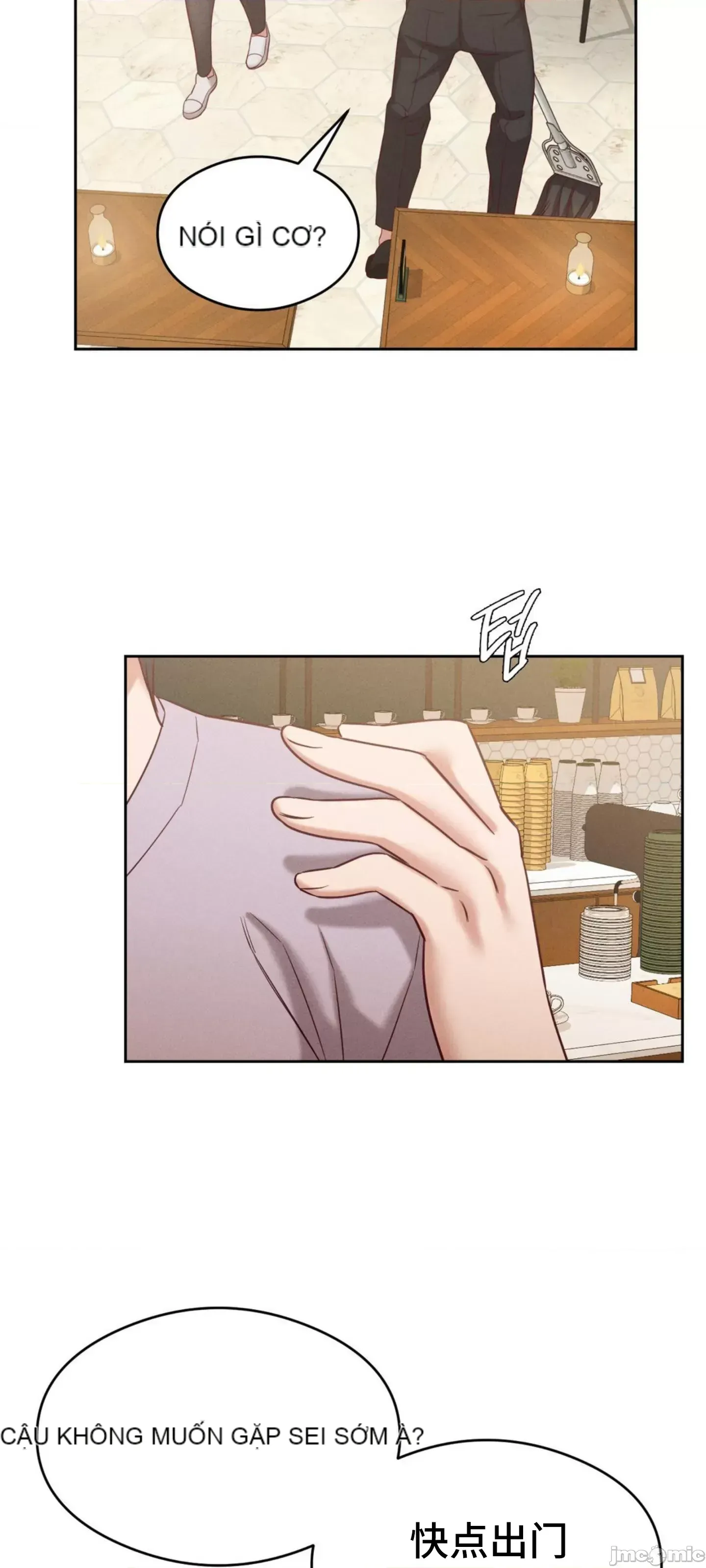 Đi đến khách sạn cùng nhau Chương 1-33