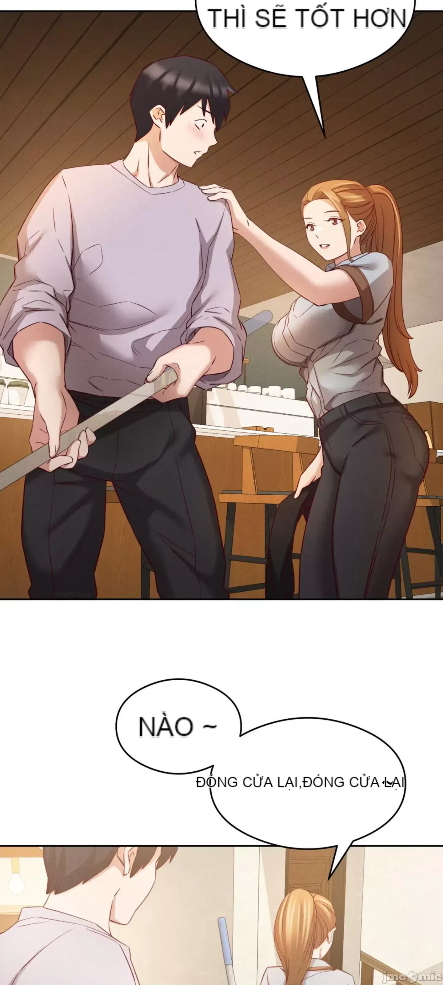 Đi đến khách sạn cùng nhau Chương 1-33