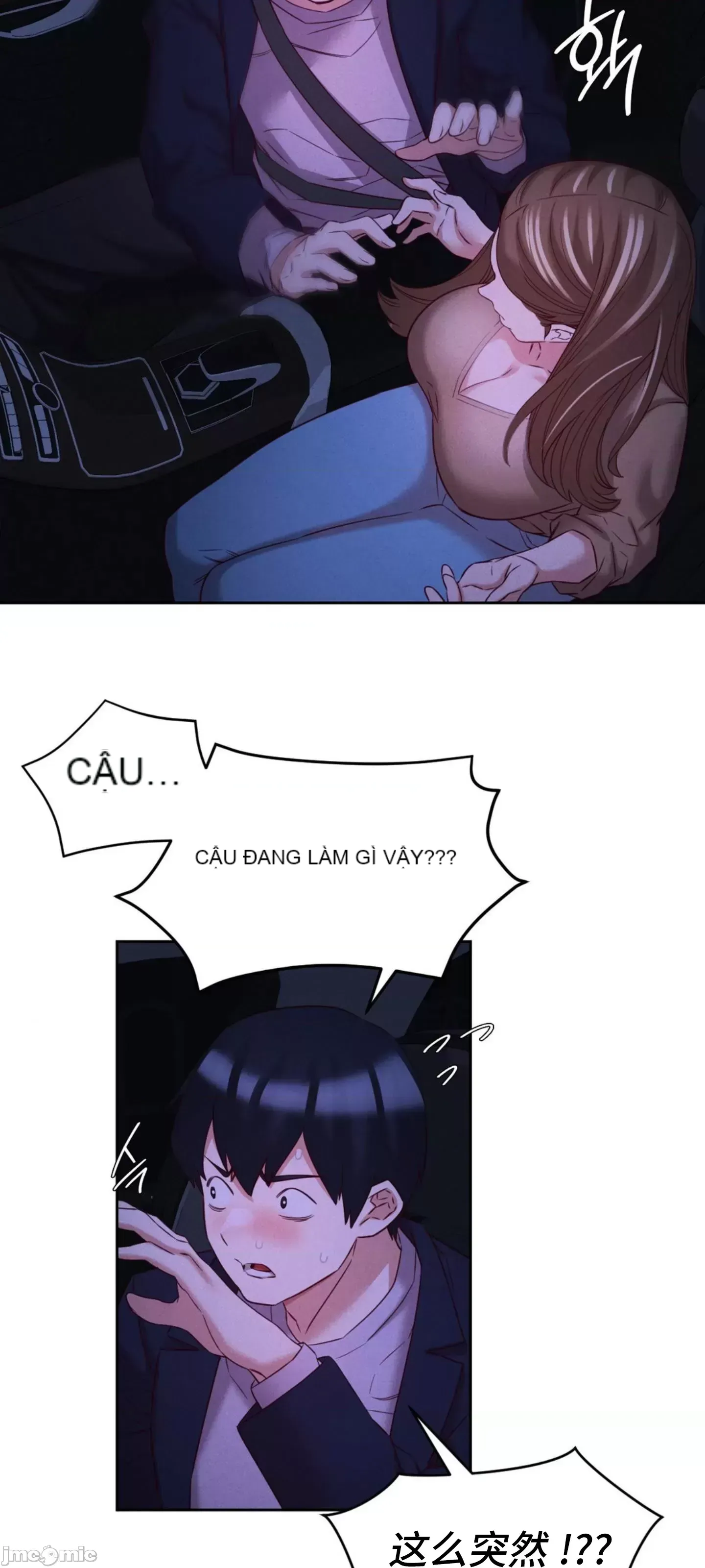 Đi đến khách sạn cùng nhau Chương 1-33