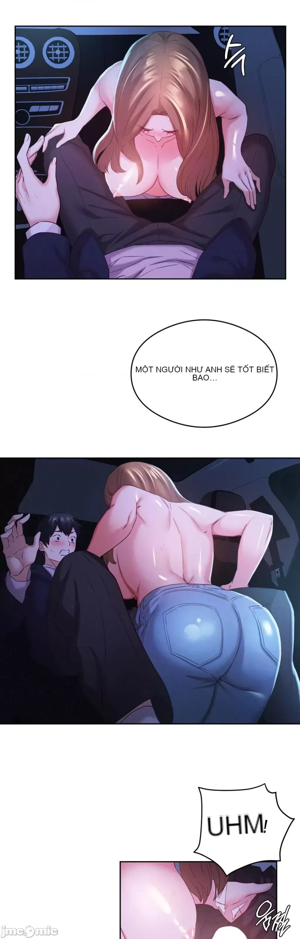 Đi đến khách sạn cùng nhau Chương 1-33