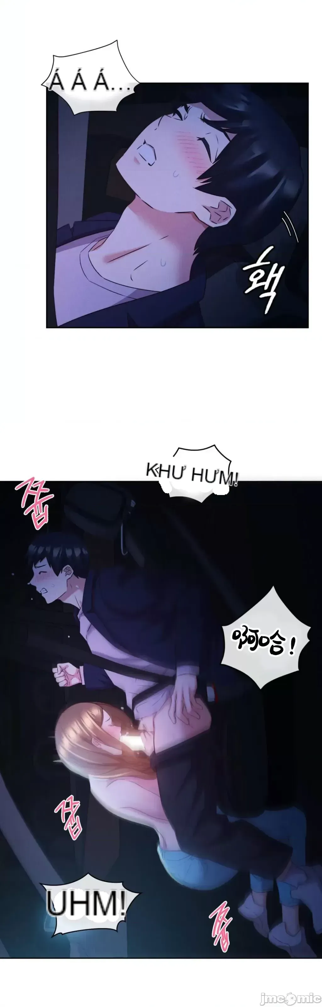 Đi đến khách sạn cùng nhau Chương 1-33