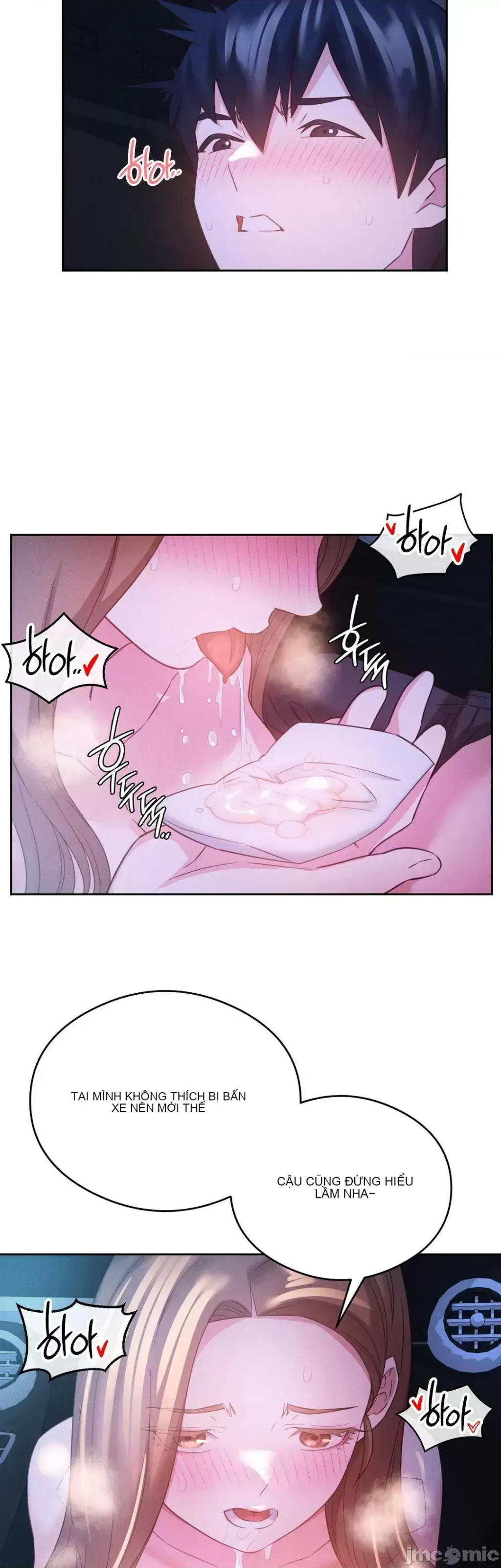 Đi đến khách sạn cùng nhau Chương 1-33