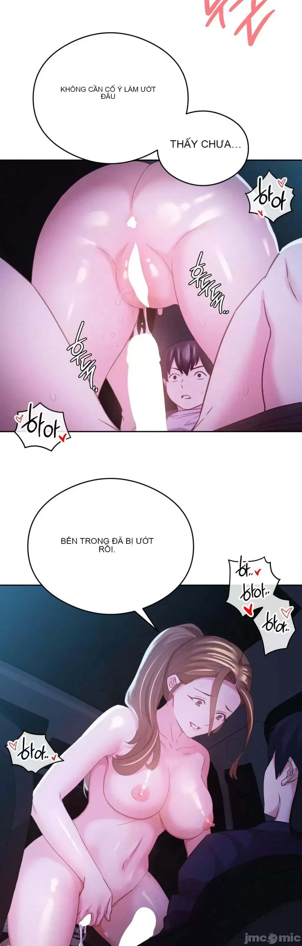 Đi đến khách sạn cùng nhau Chương 1-33