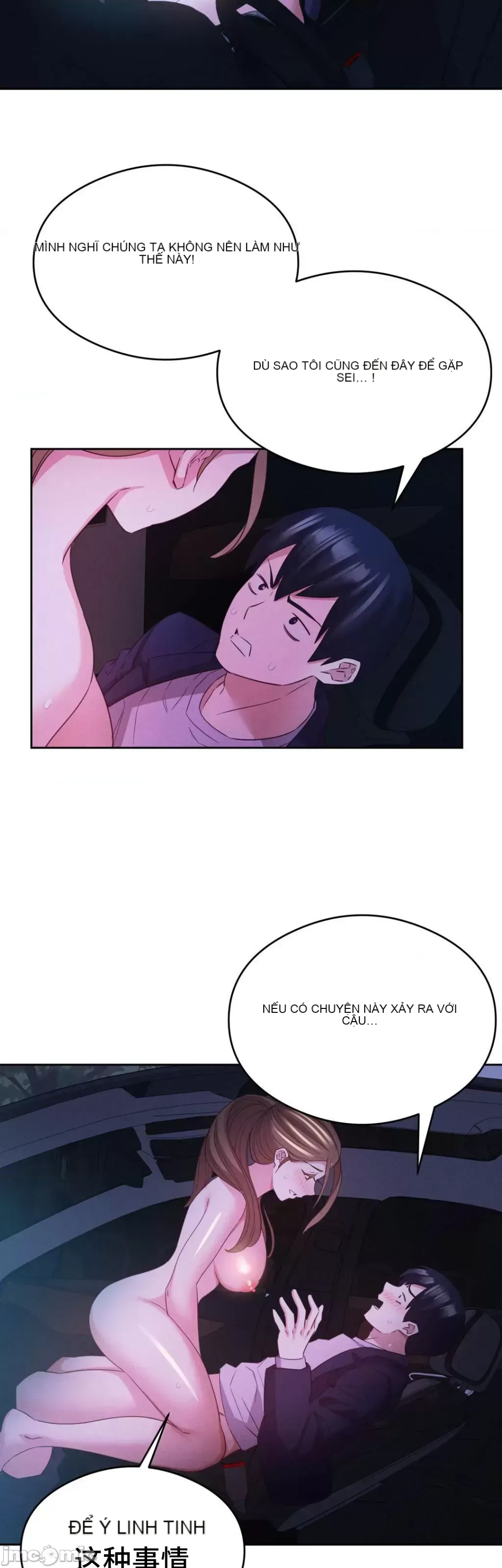 Đi đến khách sạn cùng nhau Chương 1-33