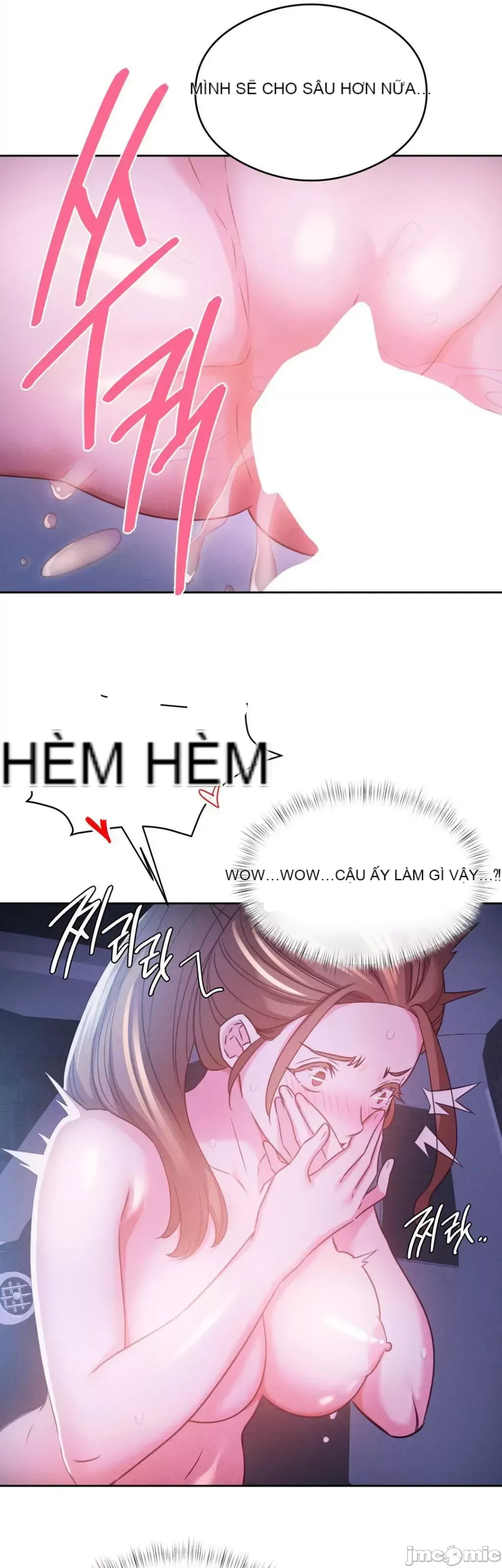 Đi đến khách sạn cùng nhau Chương 1-33