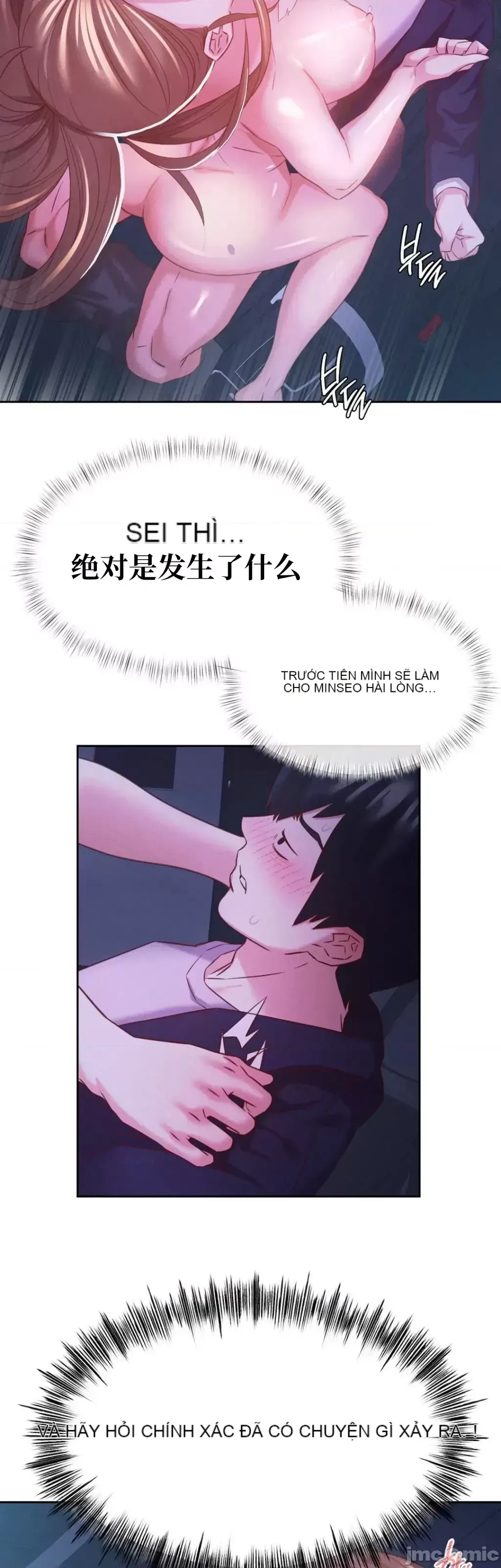 Đi đến khách sạn cùng nhau Chương 1-33