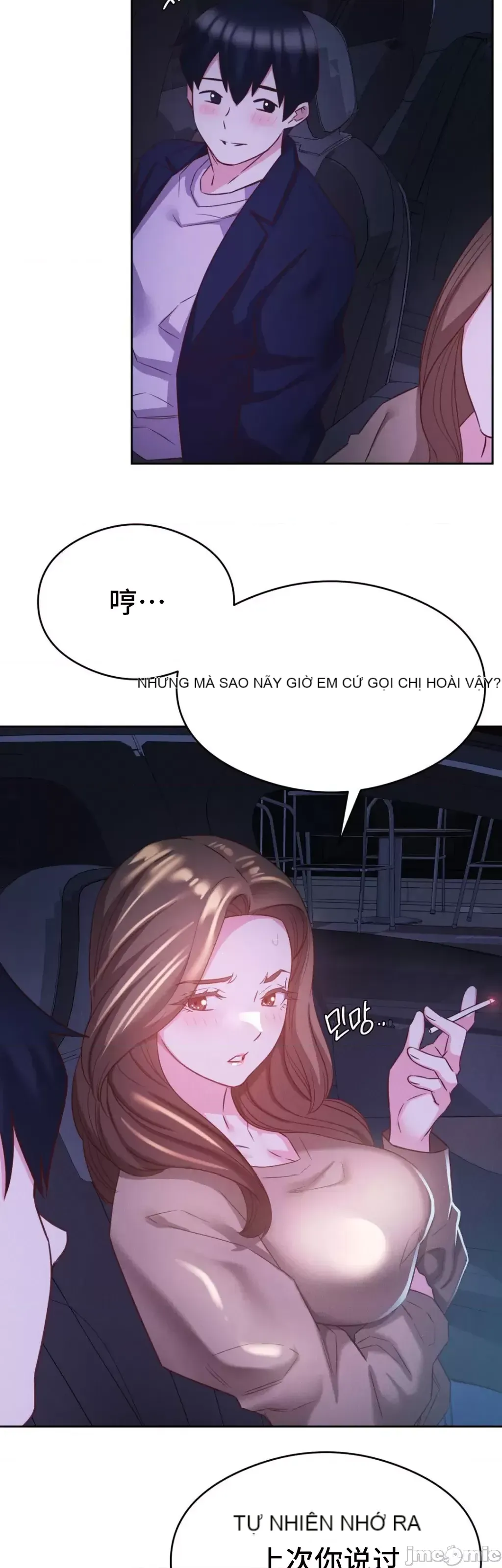 Đi đến khách sạn cùng nhau Chương 1-33