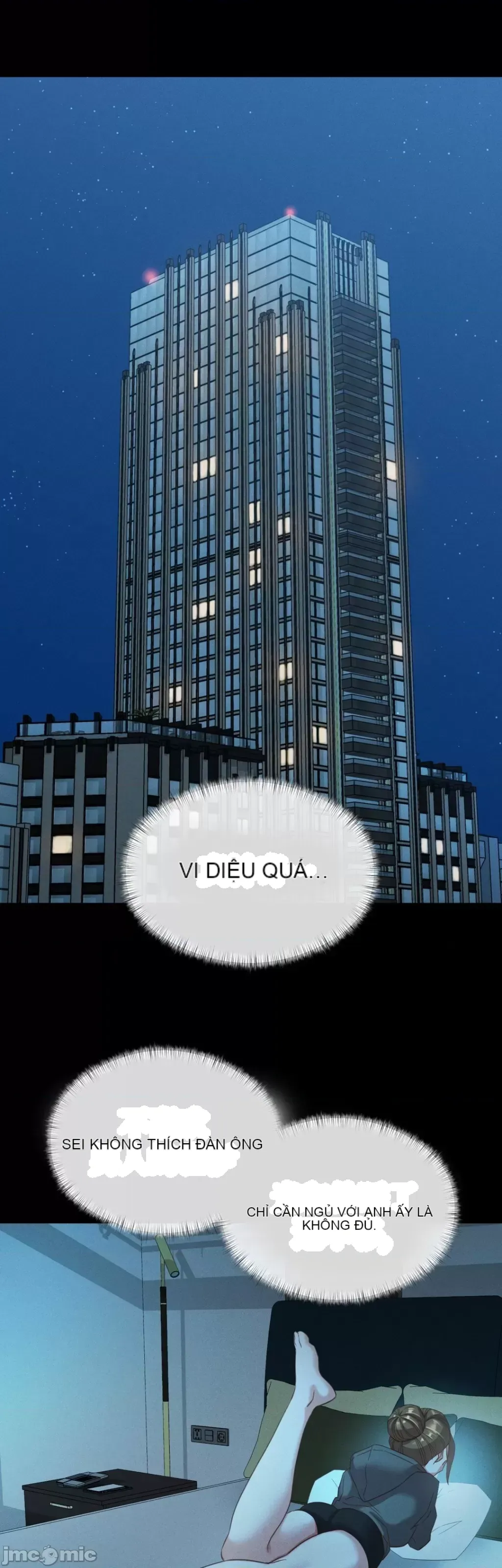 Đi đến khách sạn cùng nhau Chương 1-33