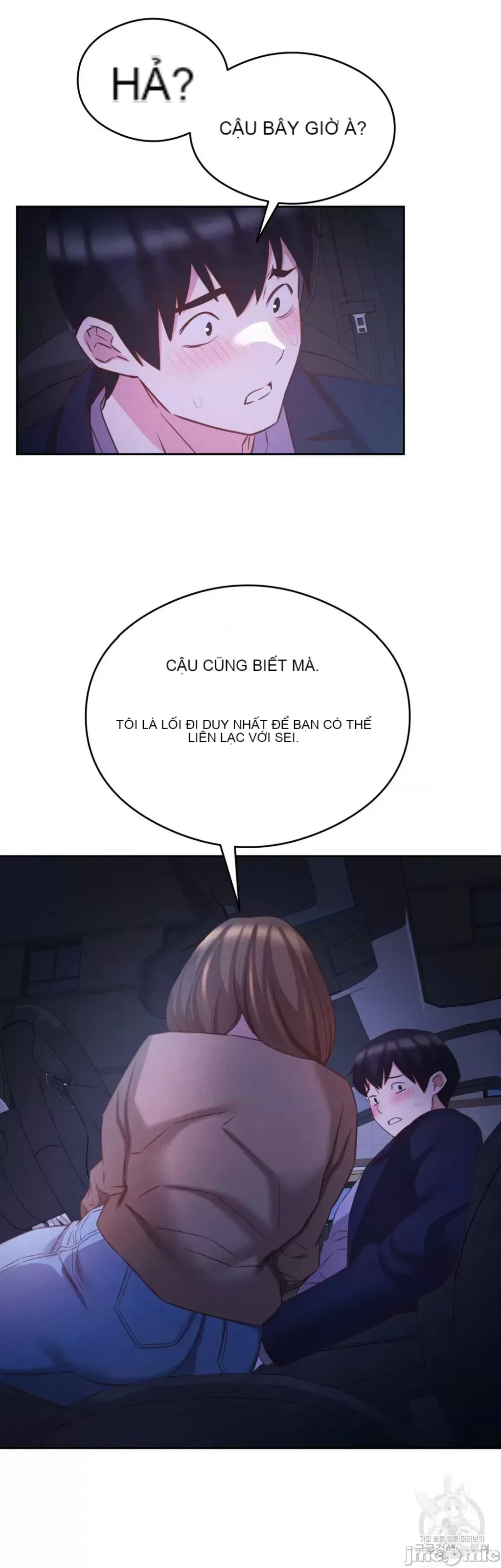 Đi đến khách sạn cùng nhau Chương 1-33