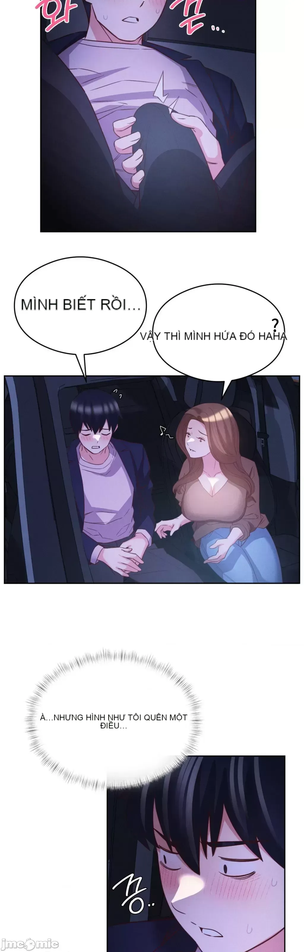 Đi đến khách sạn cùng nhau Chương 1-33