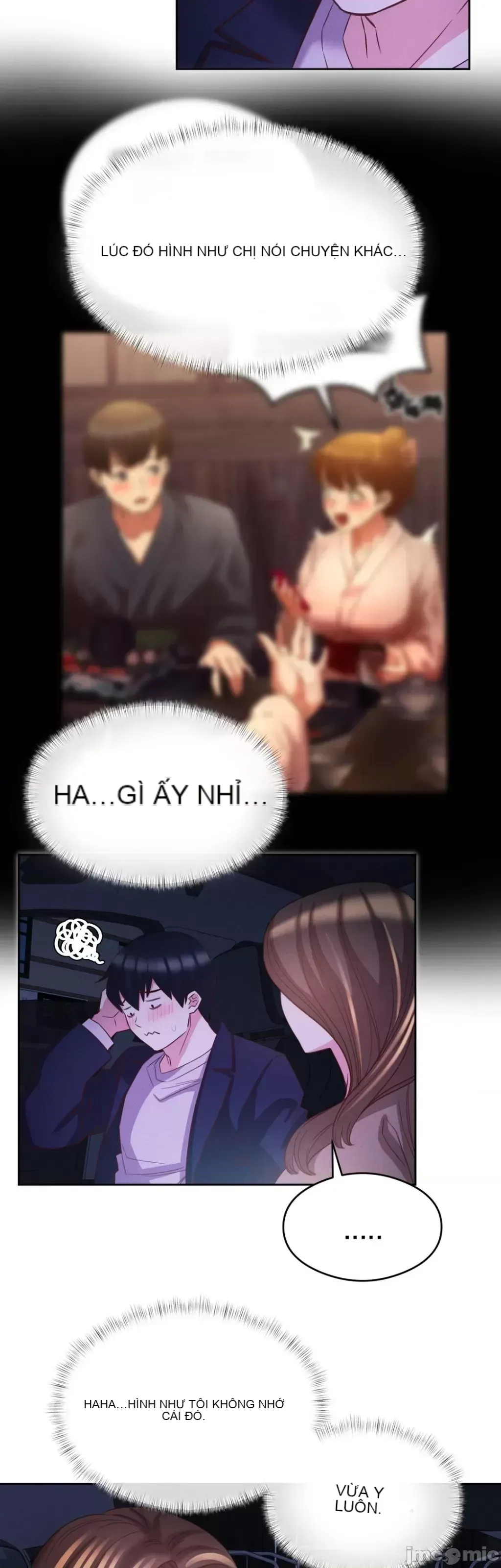 Đi đến khách sạn cùng nhau Chương 1-33