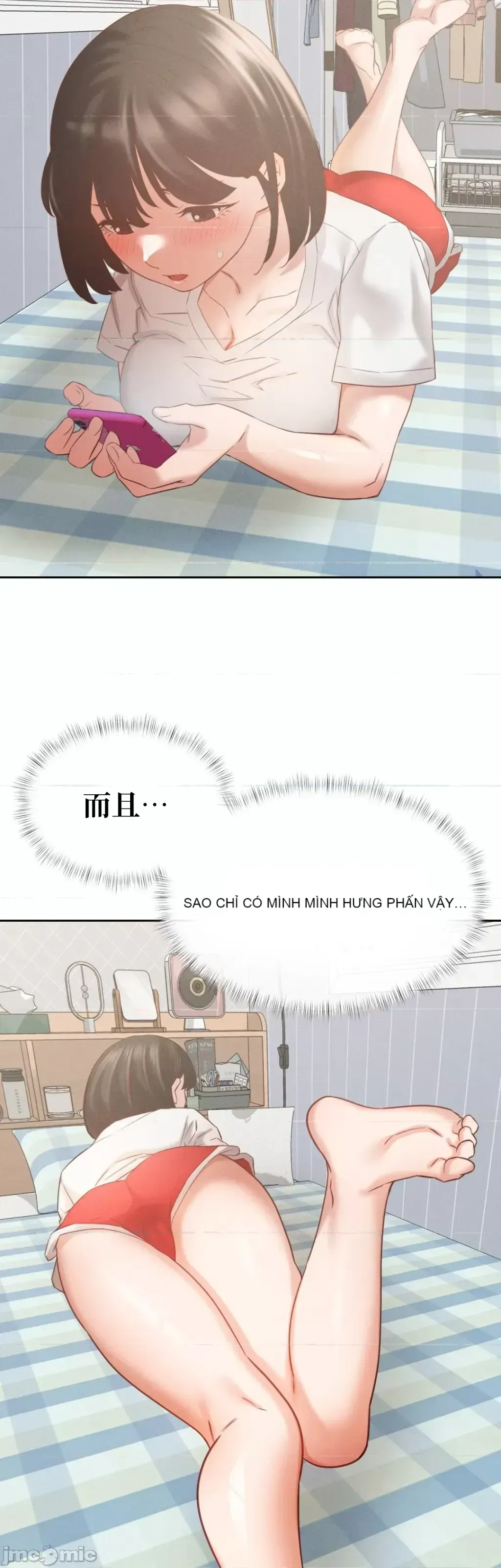 Đi đến khách sạn cùng nhau Chương 1-33