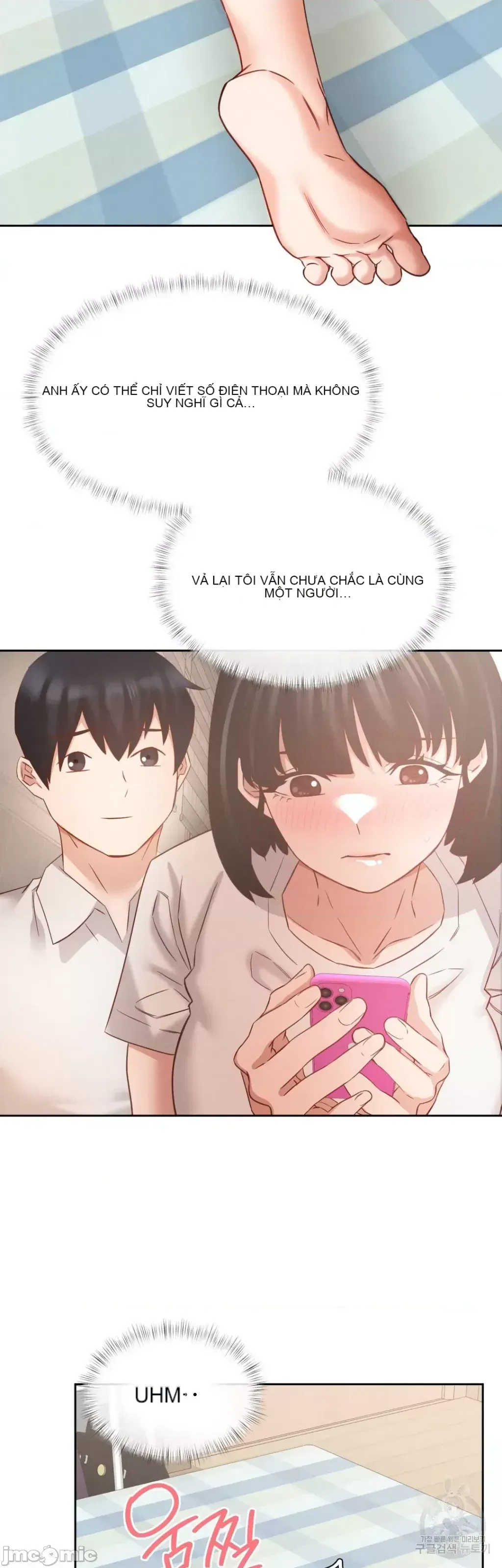 Đi đến khách sạn cùng nhau Chương 1-33