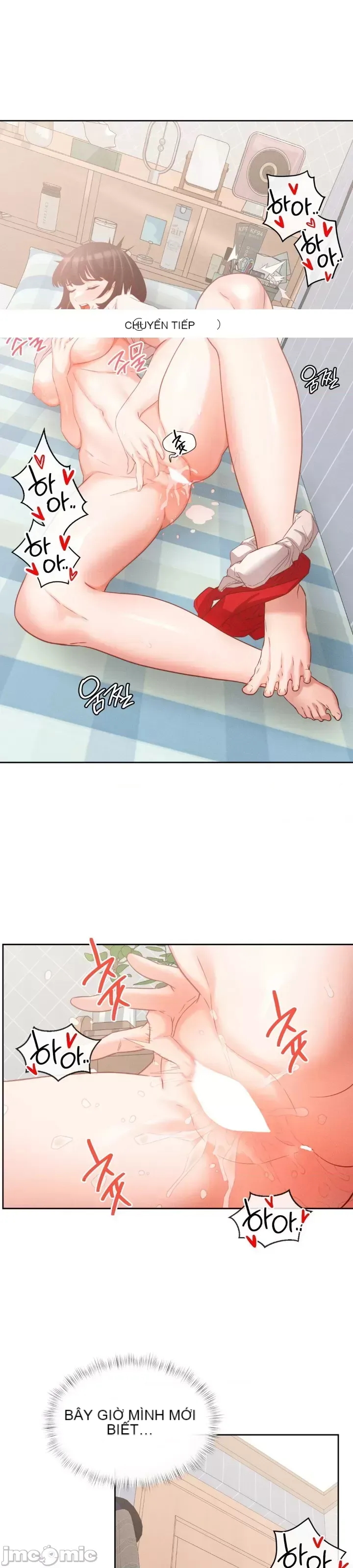 Đi đến khách sạn cùng nhau Chương 1-33