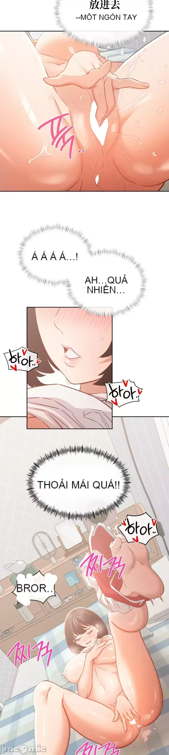 Đi đến khách sạn cùng nhau Chương 1-33