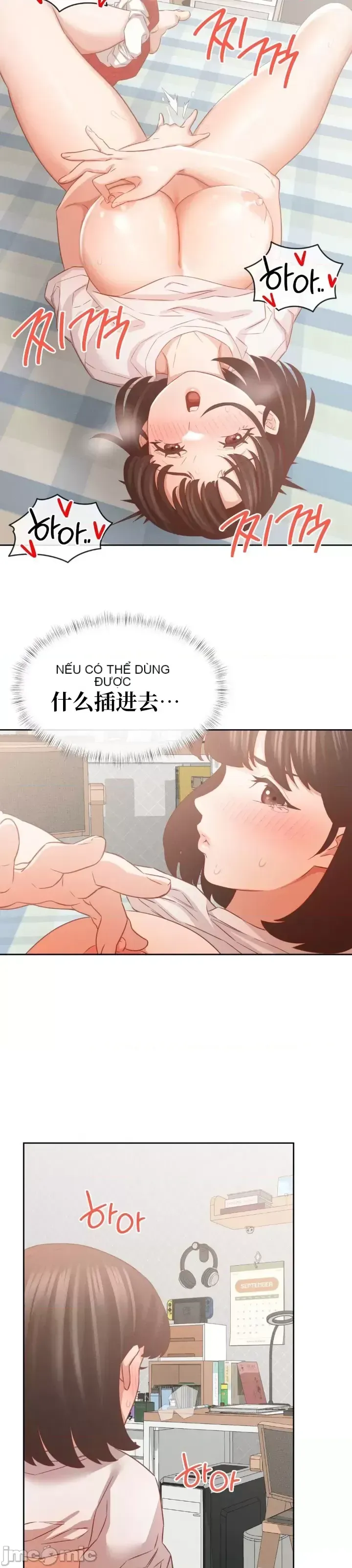 Đi đến khách sạn cùng nhau Chương 1-33