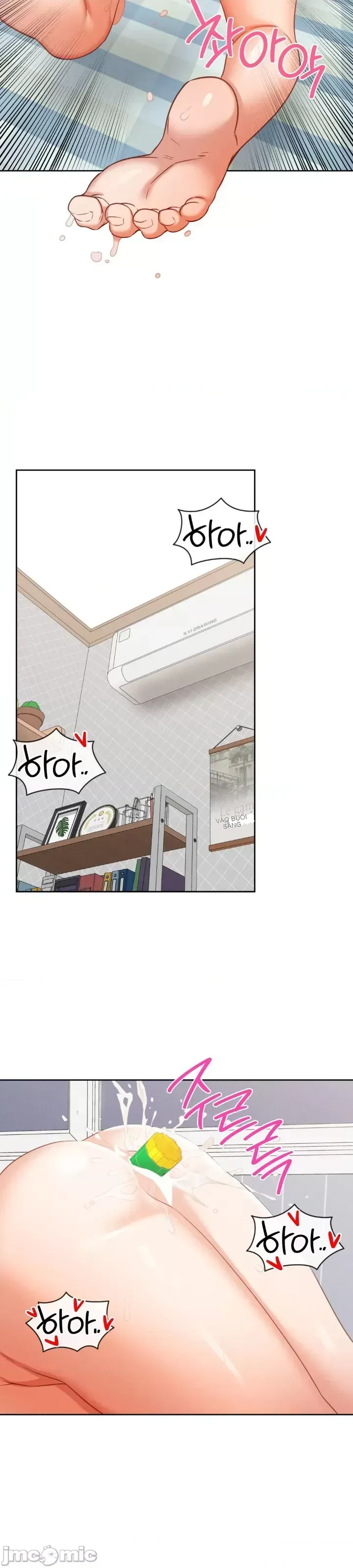 Đi đến khách sạn cùng nhau Chương 1-33