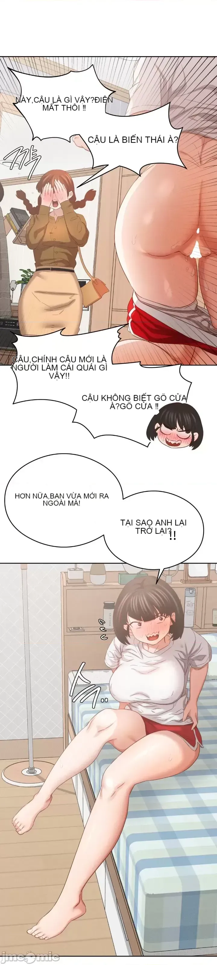 Đi đến khách sạn cùng nhau Chương 1-33