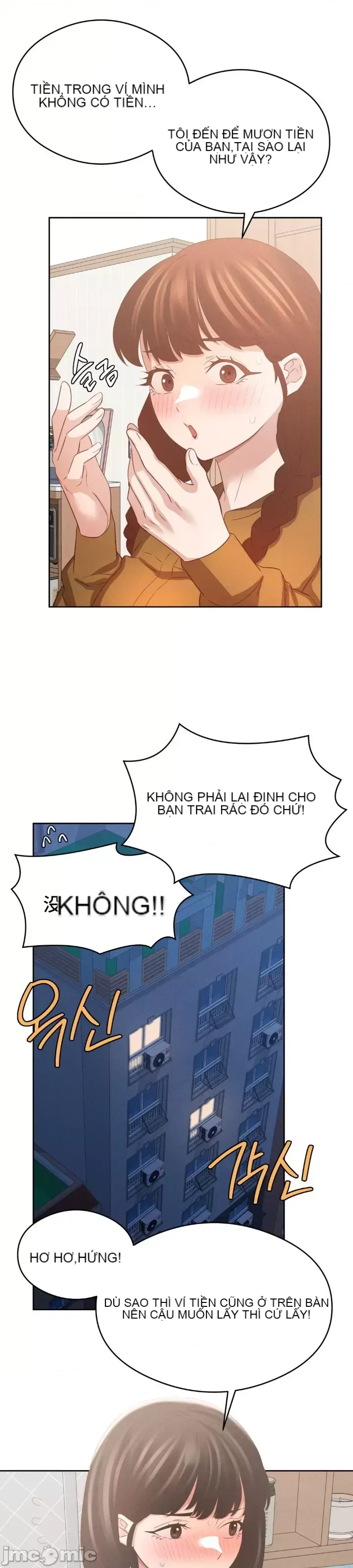 Đi đến khách sạn cùng nhau Chương 1-33