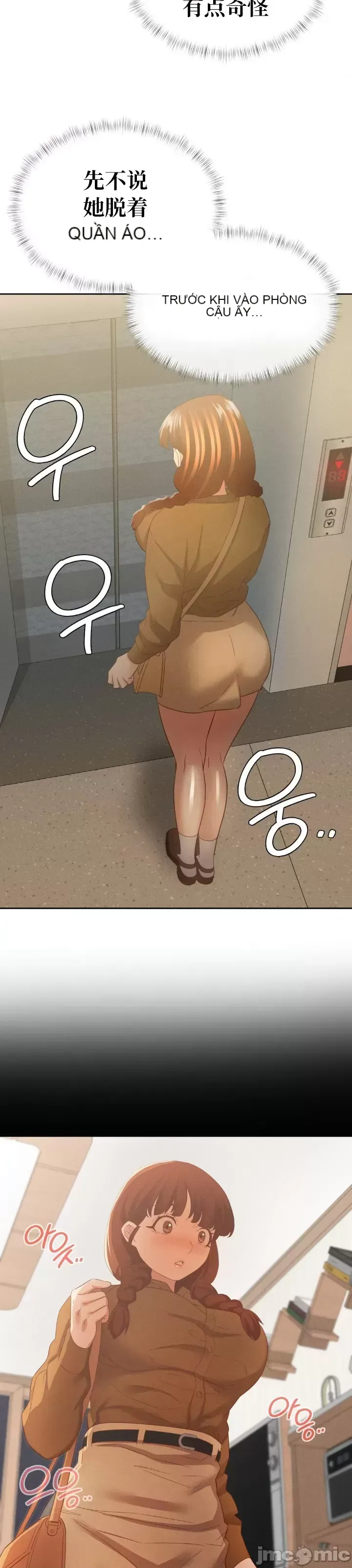 Đi đến khách sạn cùng nhau Chương 1-33