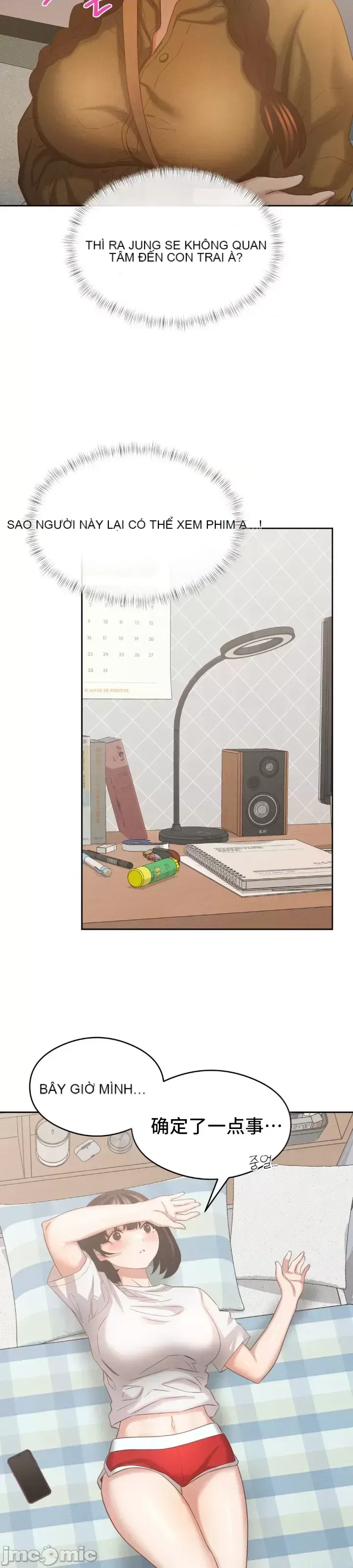 Đi đến khách sạn cùng nhau Chương 1-33