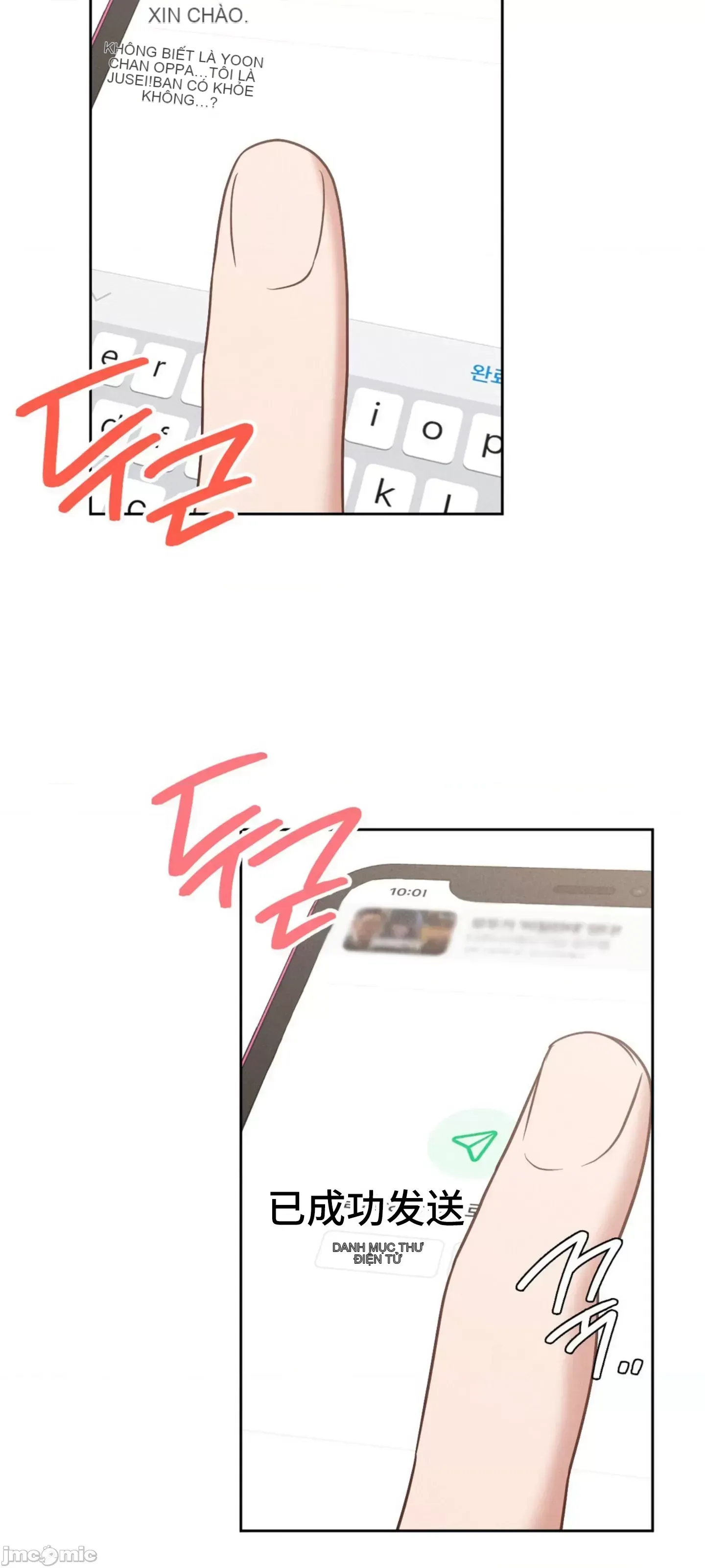 Đi đến khách sạn cùng nhau Chương 1-33