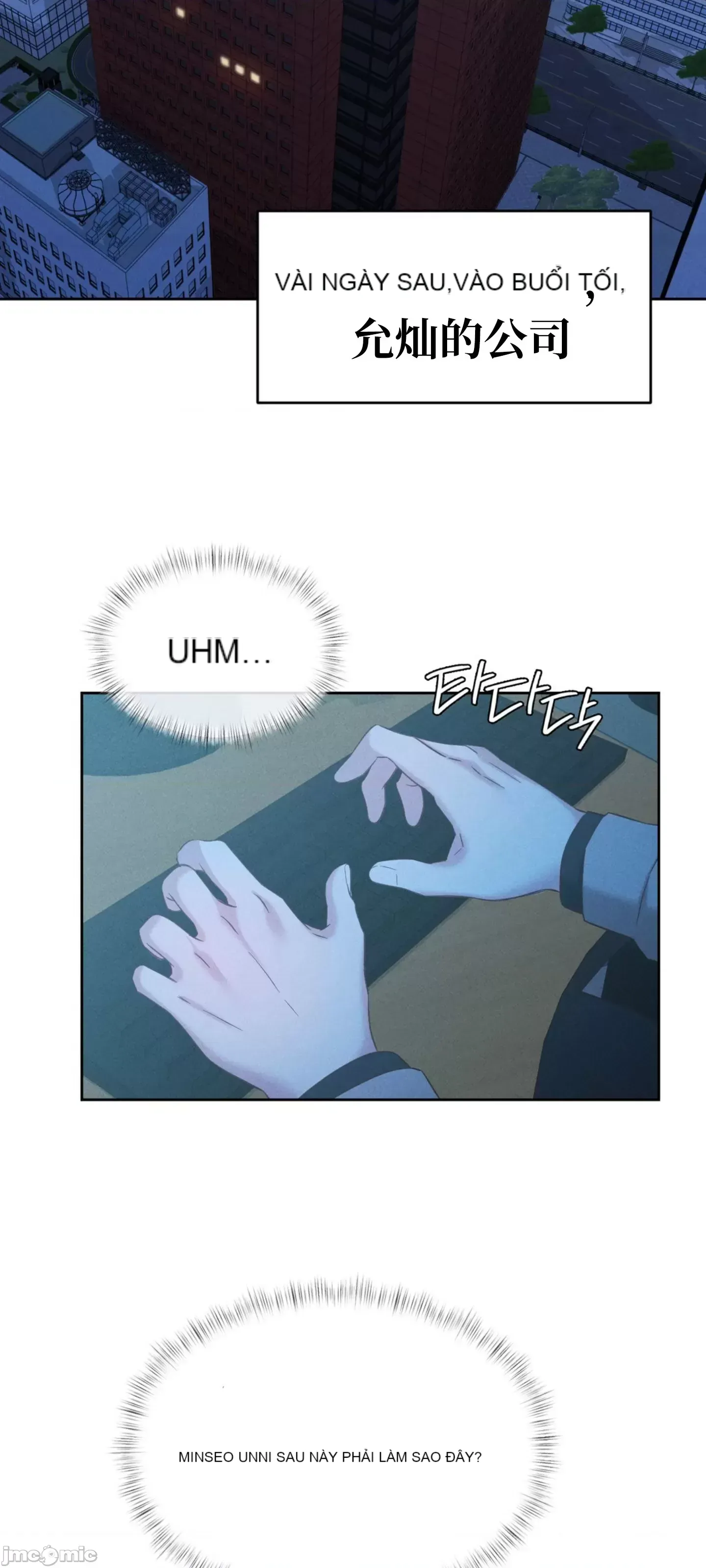 Đi đến khách sạn cùng nhau Chương 1-33