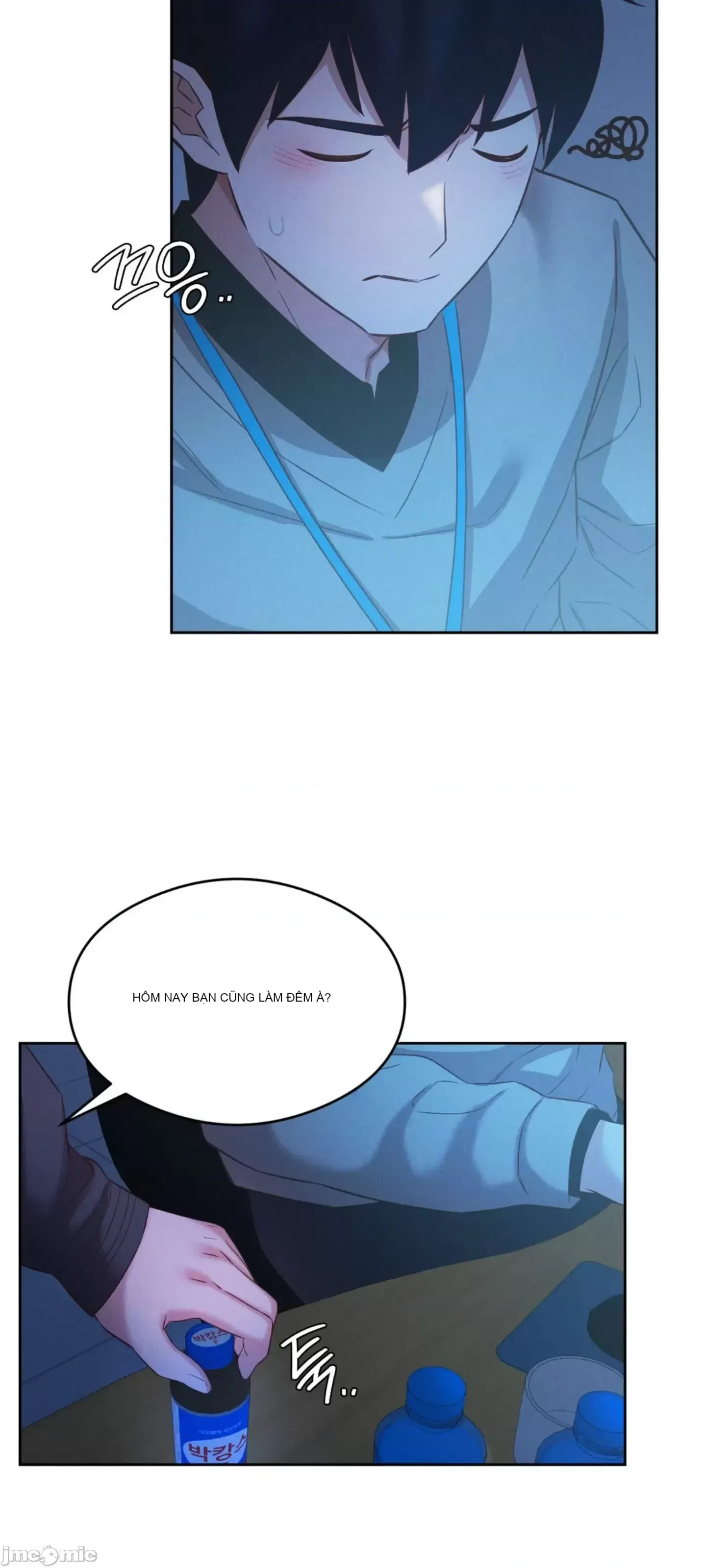 Đi đến khách sạn cùng nhau Chương 1-33