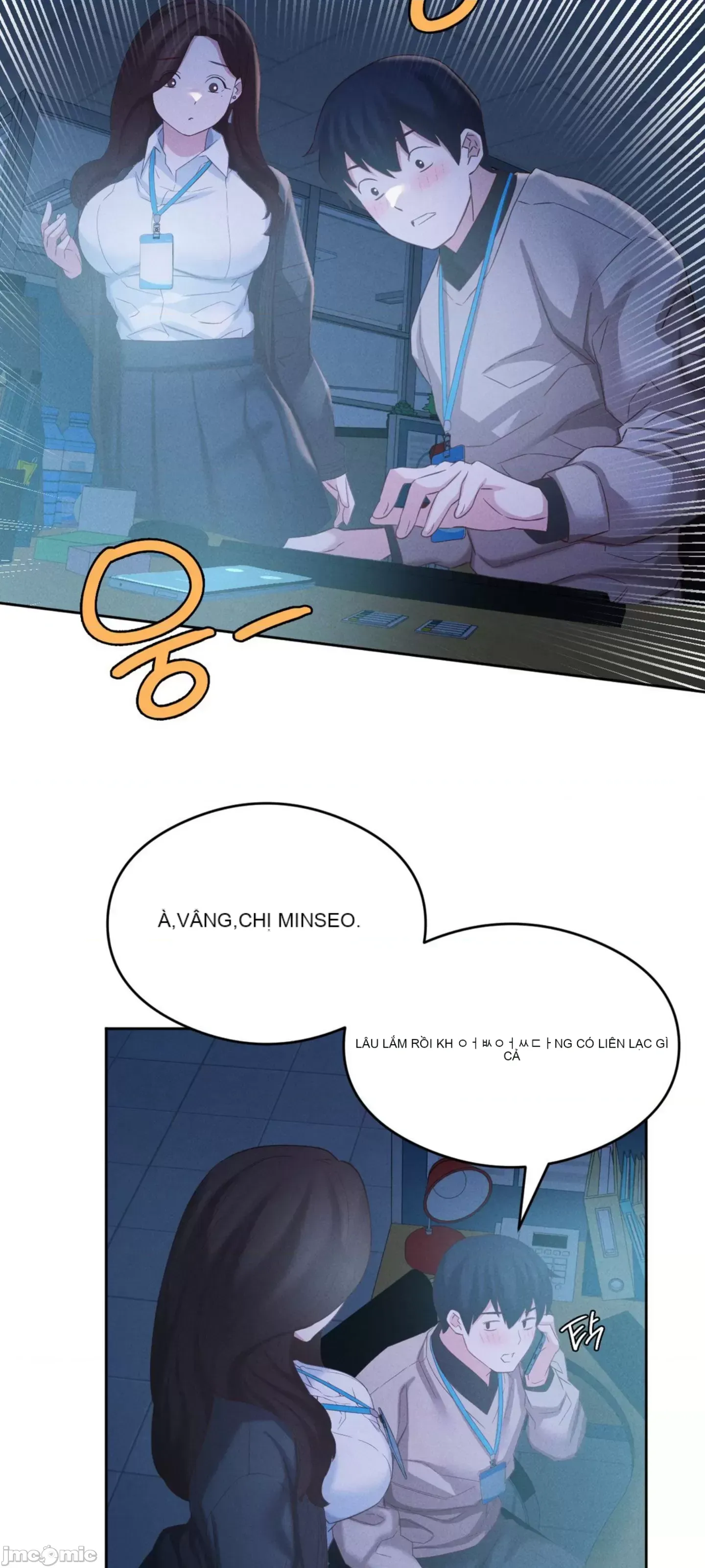 Đi đến khách sạn cùng nhau Chương 1-33