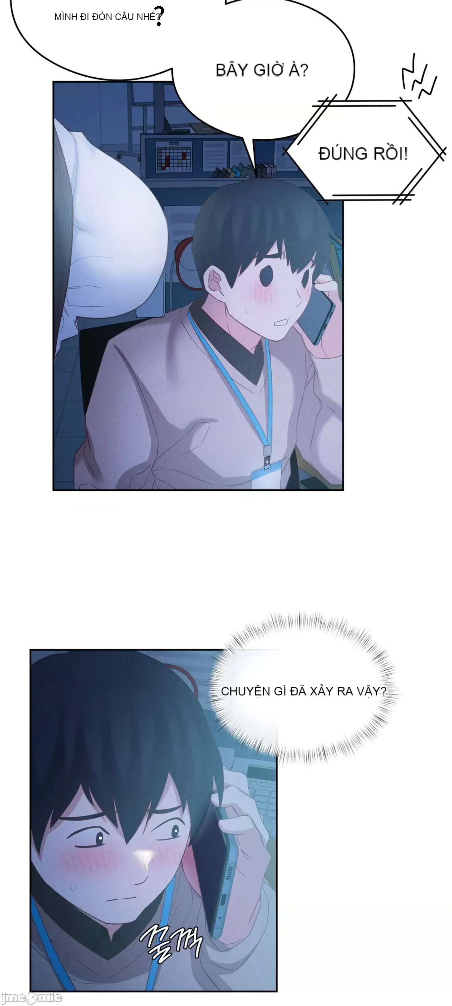 Đi đến khách sạn cùng nhau Chương 1-33