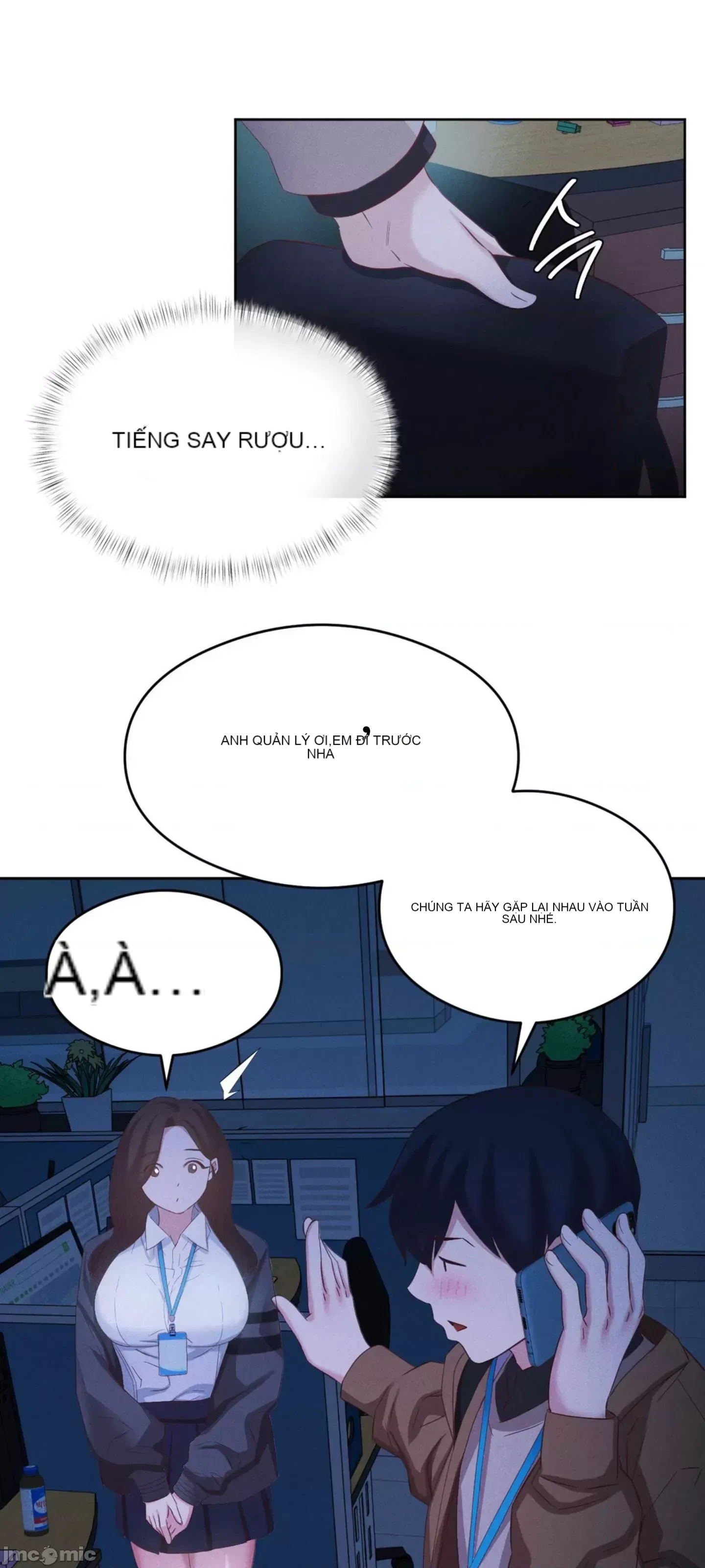 Đi đến khách sạn cùng nhau Chương 1-33