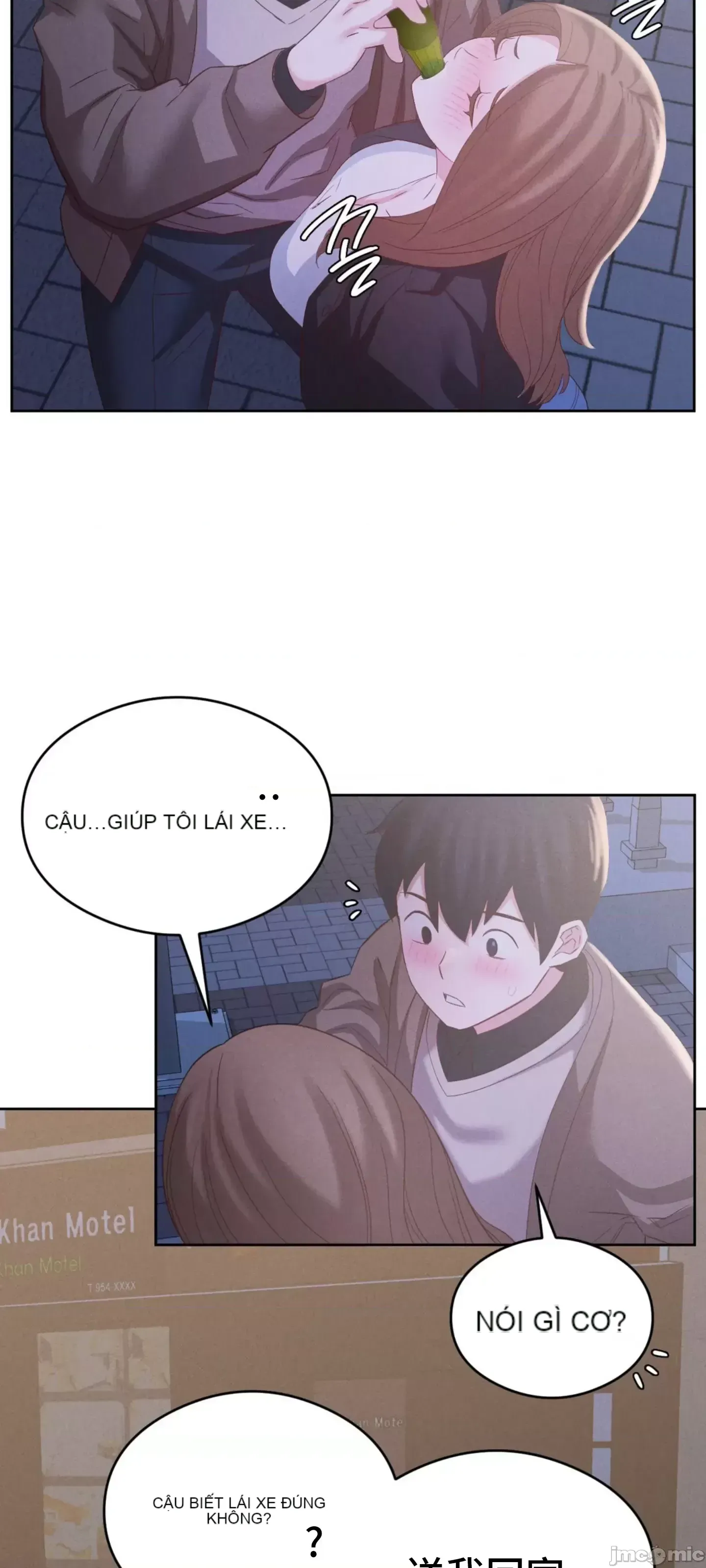 Đi đến khách sạn cùng nhau Chương 1-33