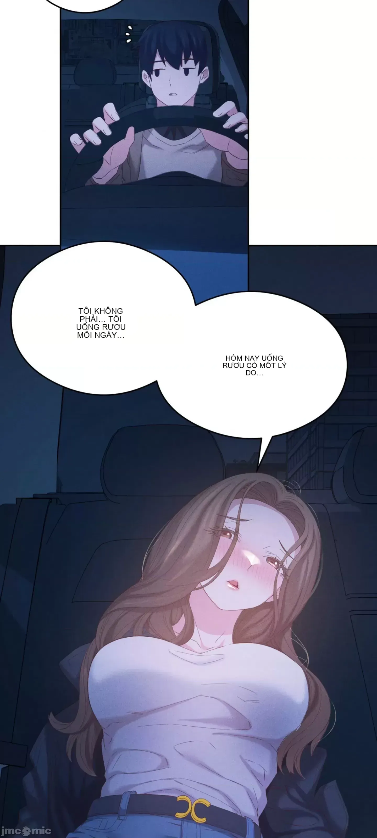 Đi đến khách sạn cùng nhau Chương 1-33