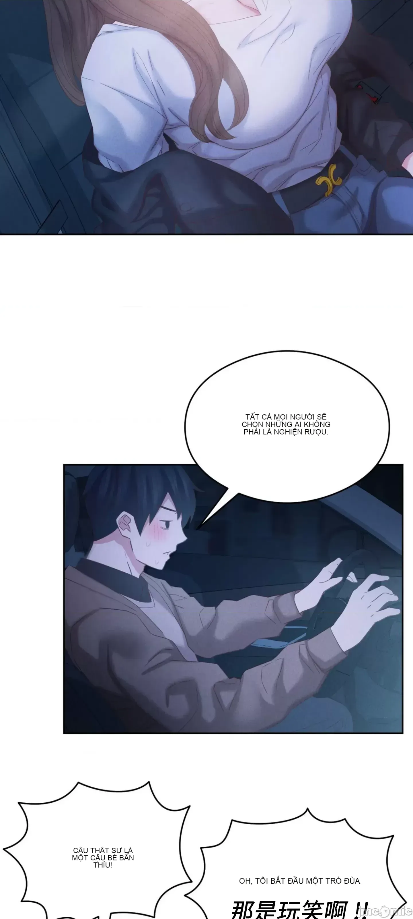 Đi đến khách sạn cùng nhau Chương 1-33