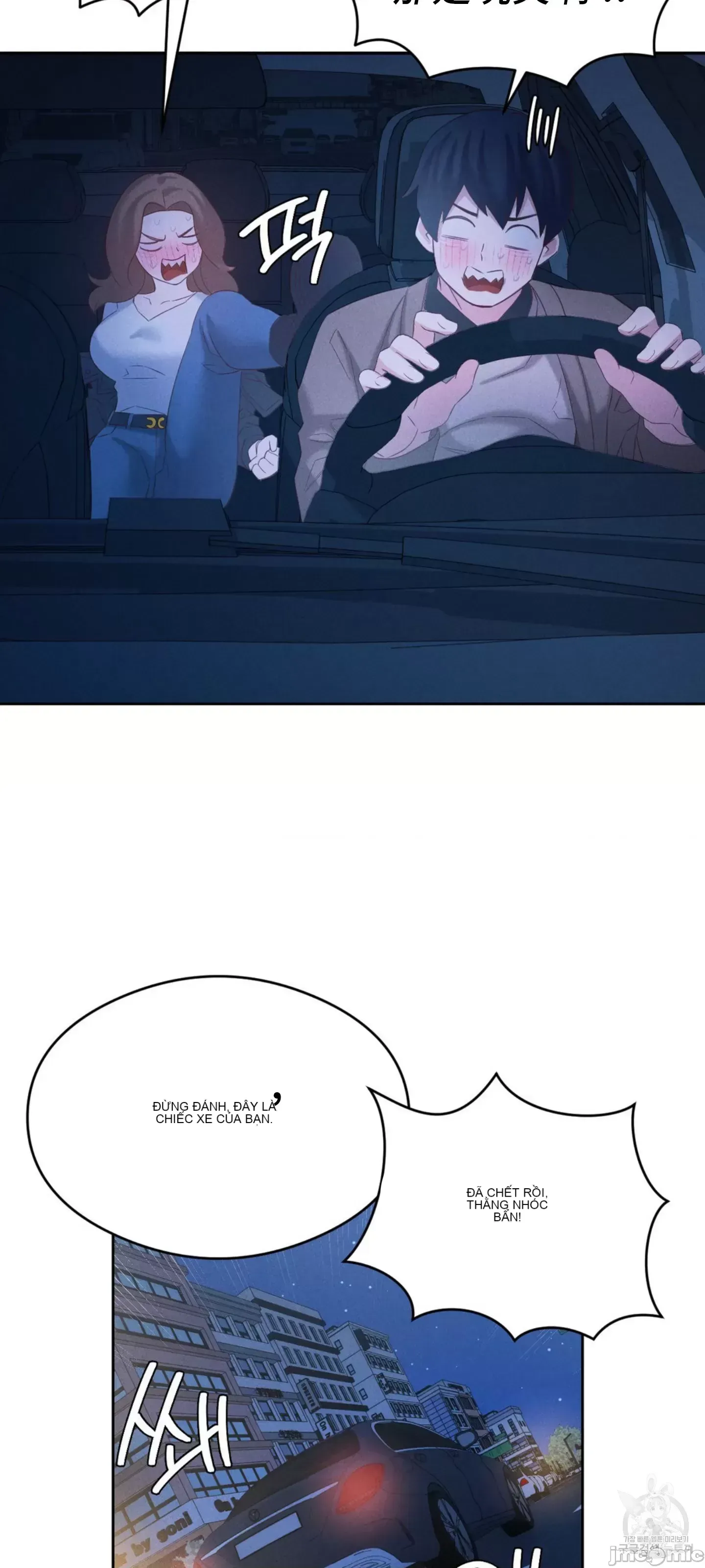 Đi đến khách sạn cùng nhau Chương 1-33