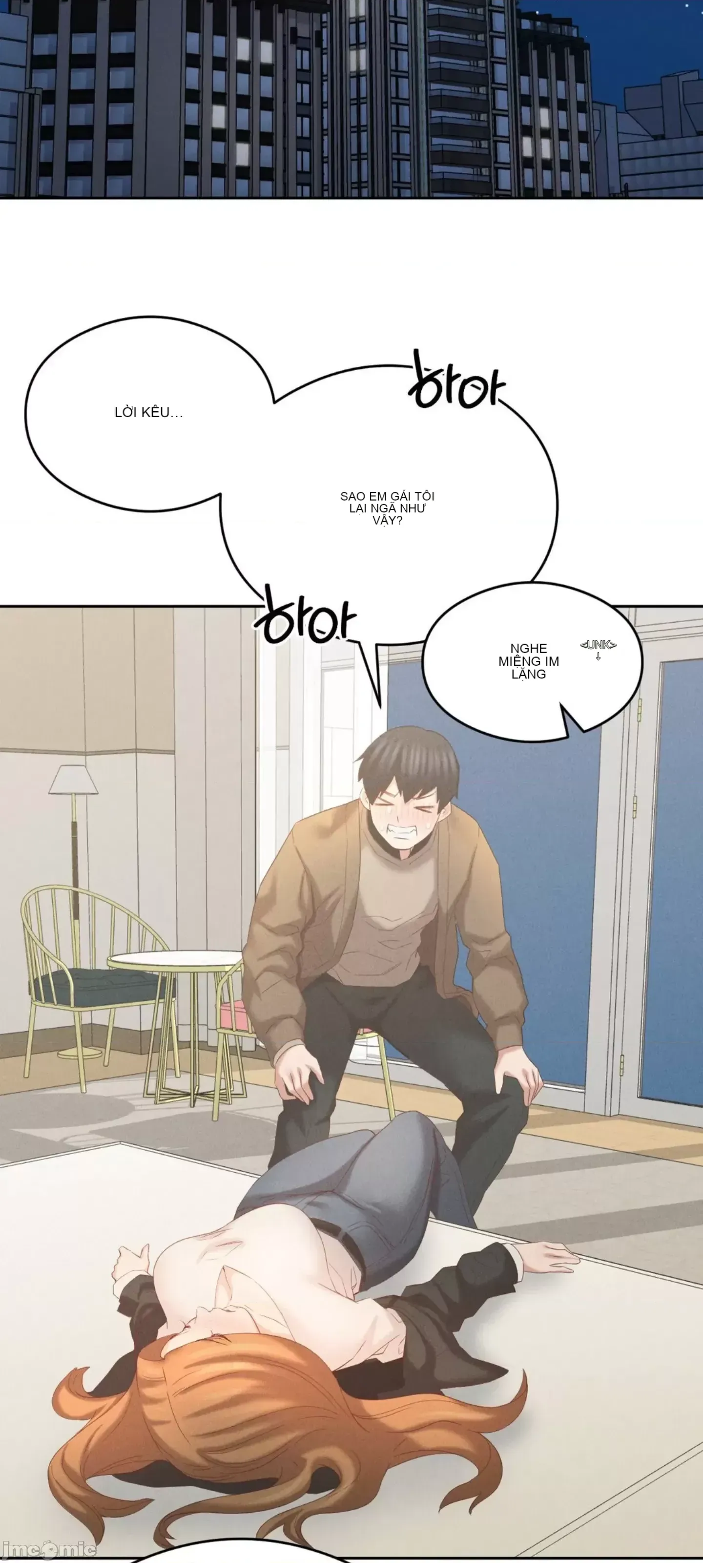 Đi đến khách sạn cùng nhau Chương 1-33