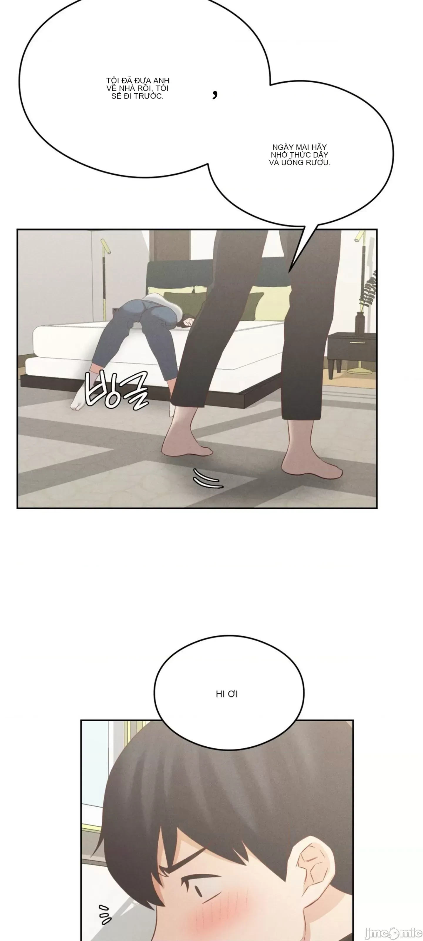 Đi đến khách sạn cùng nhau Chương 1-33