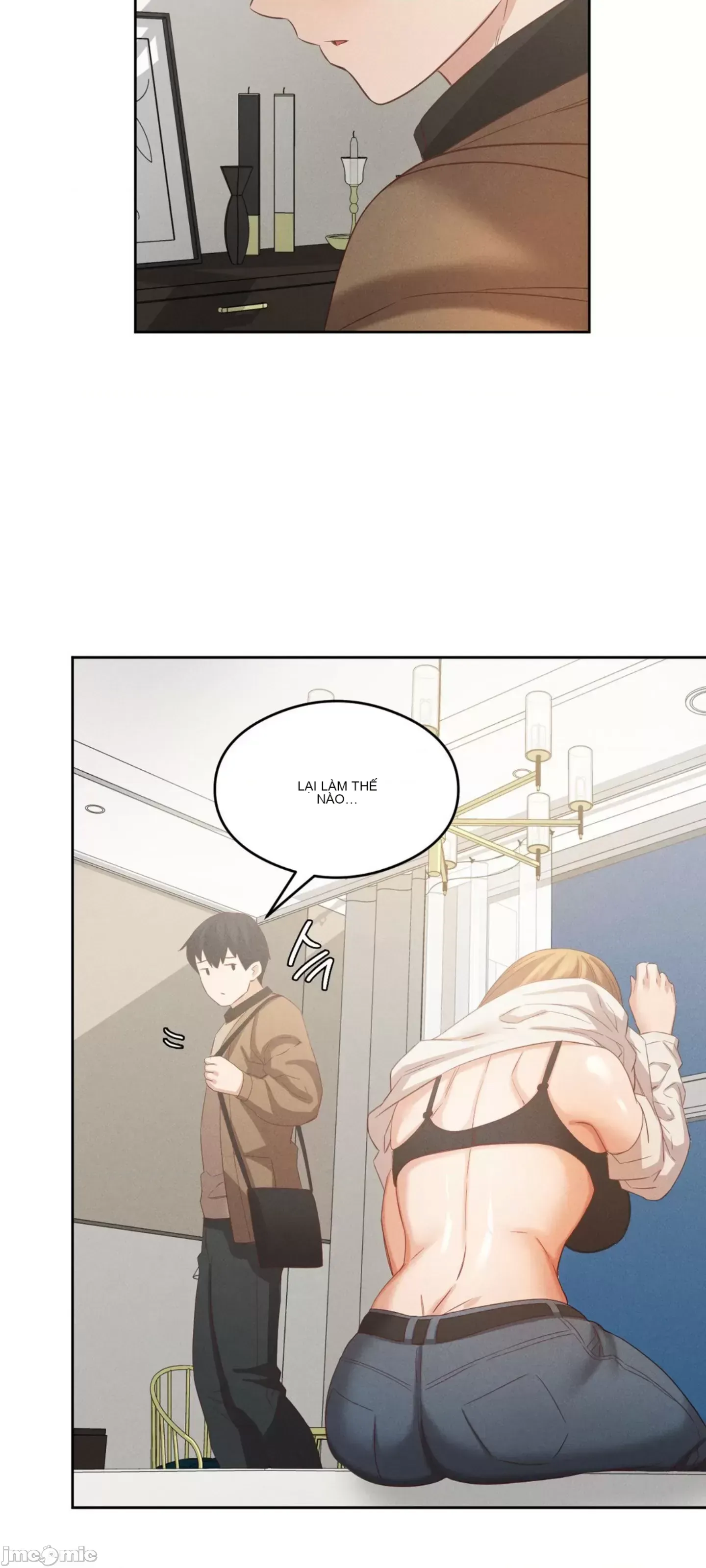 Đi đến khách sạn cùng nhau Chương 1-33