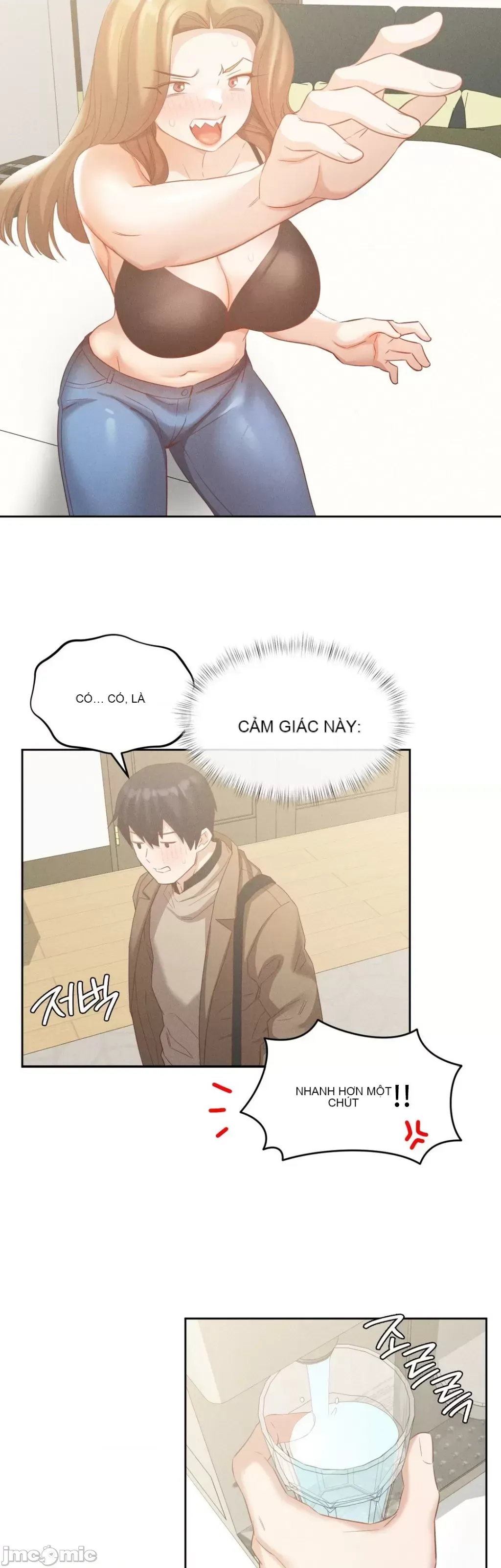 Đi đến khách sạn cùng nhau Chương 1-33