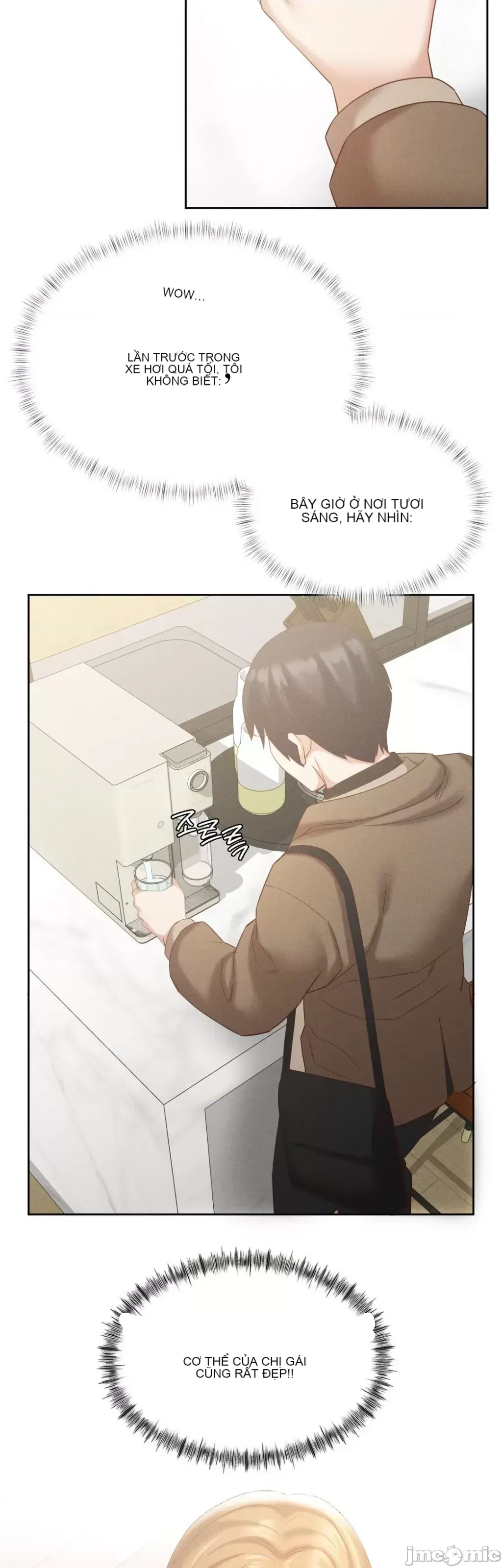 Đi đến khách sạn cùng nhau Chương 1-33