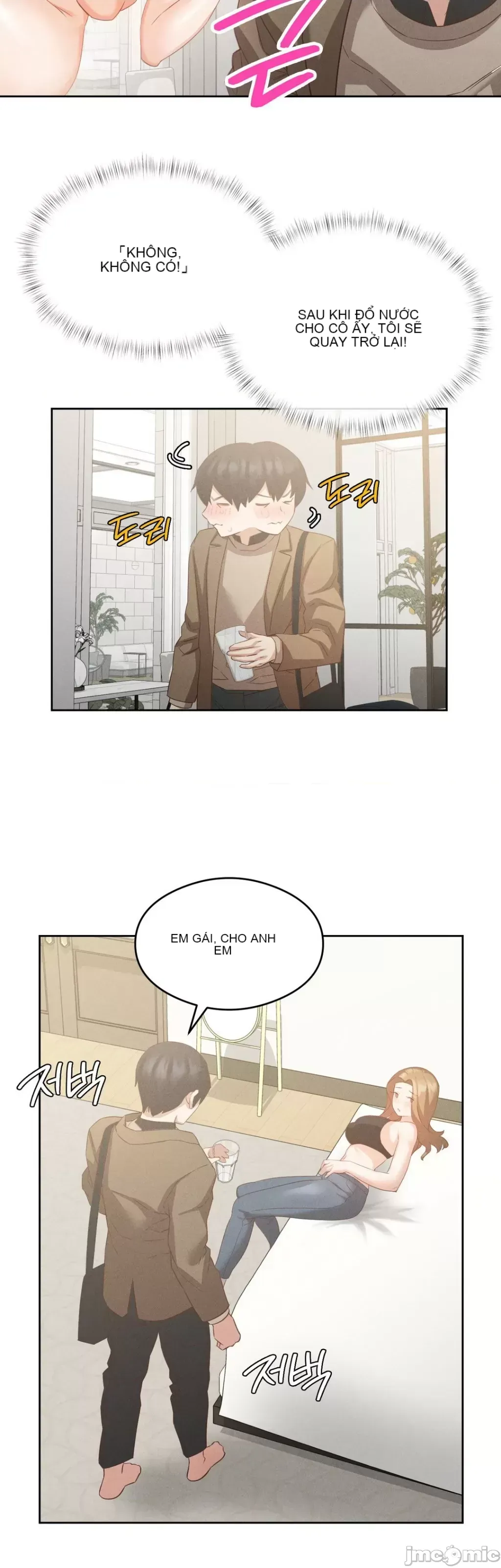 Đi đến khách sạn cùng nhau Chương 1-33