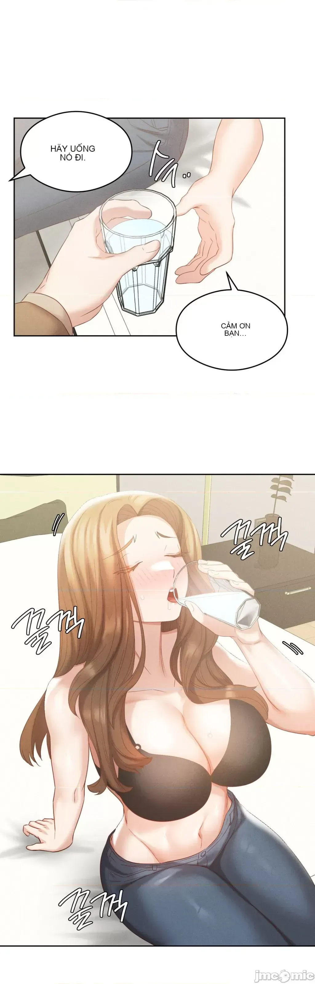 Đi đến khách sạn cùng nhau Chương 1-33