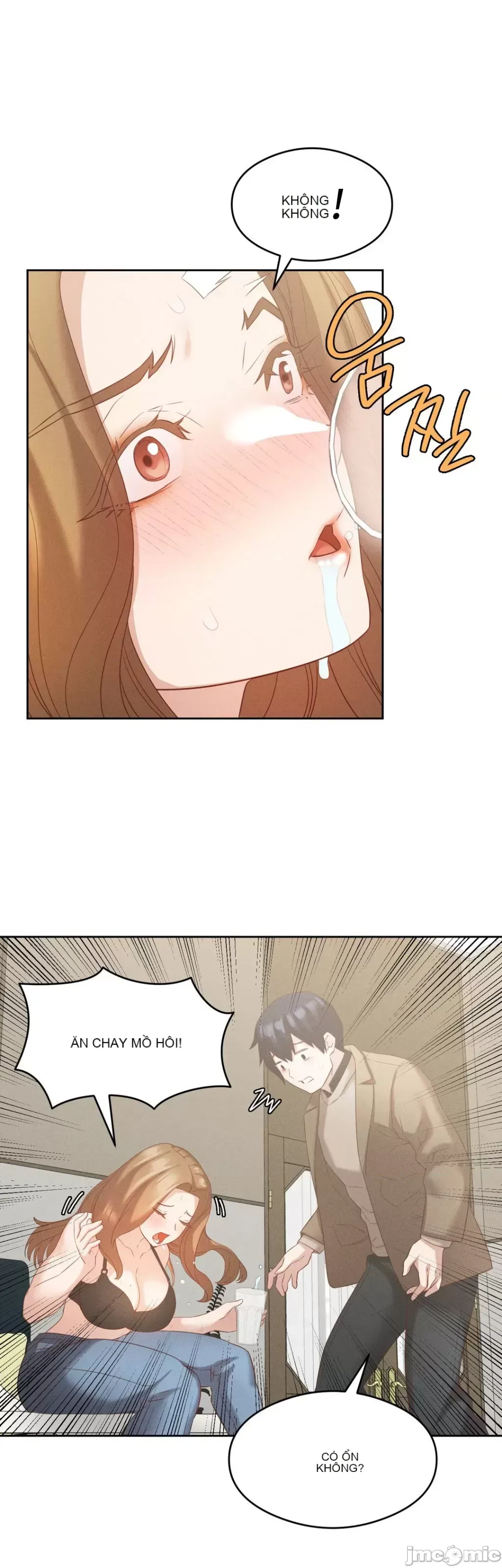 Đi đến khách sạn cùng nhau Chương 1-33