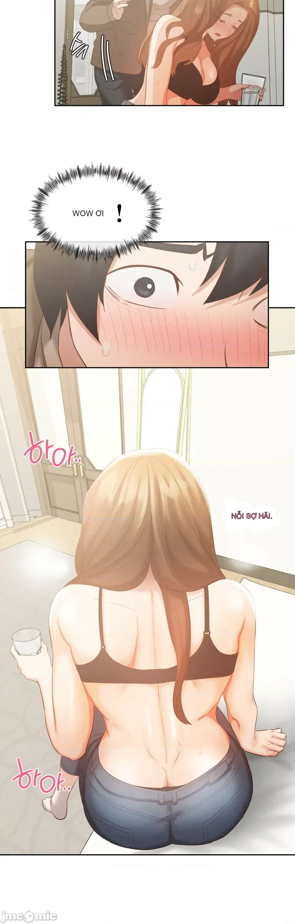 Đi đến khách sạn cùng nhau Chương 1-33