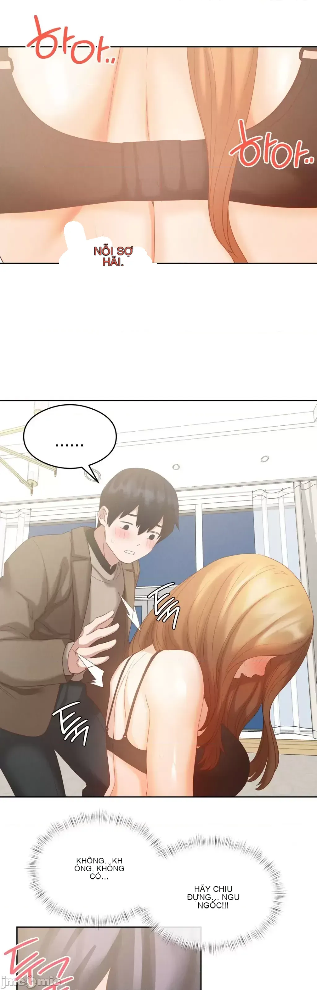 Đi đến khách sạn cùng nhau Chương 1-33