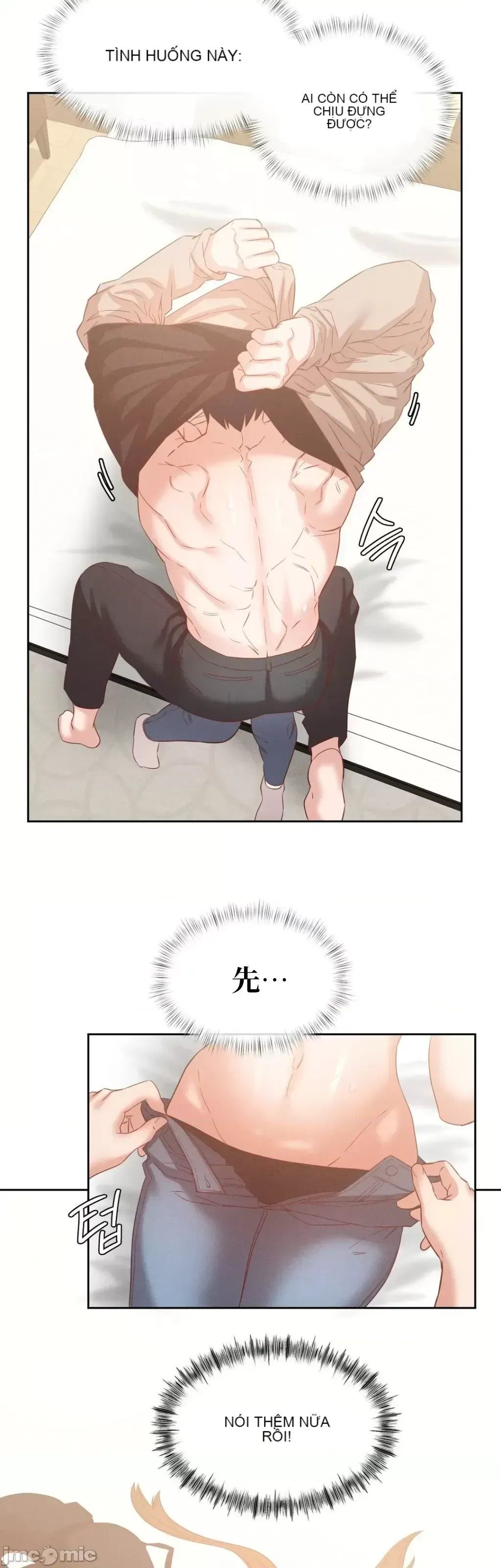 Đi đến khách sạn cùng nhau Chương 1-33