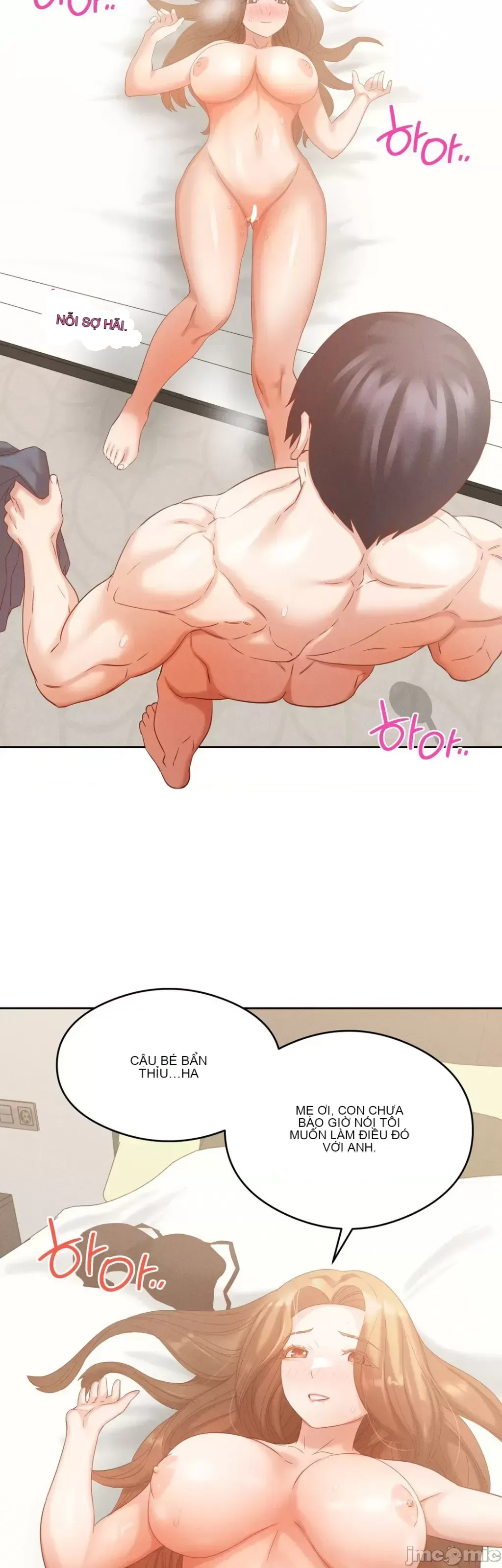 Đi đến khách sạn cùng nhau Chương 1-33