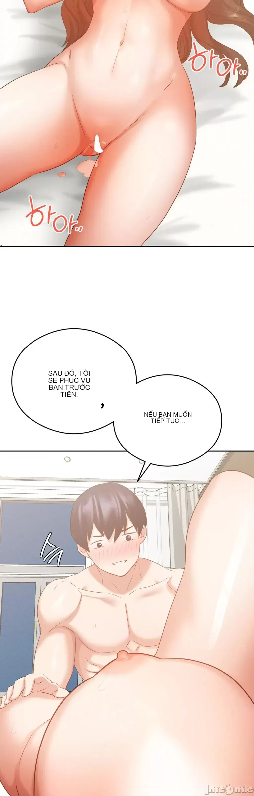 Đi đến khách sạn cùng nhau Chương 1-33