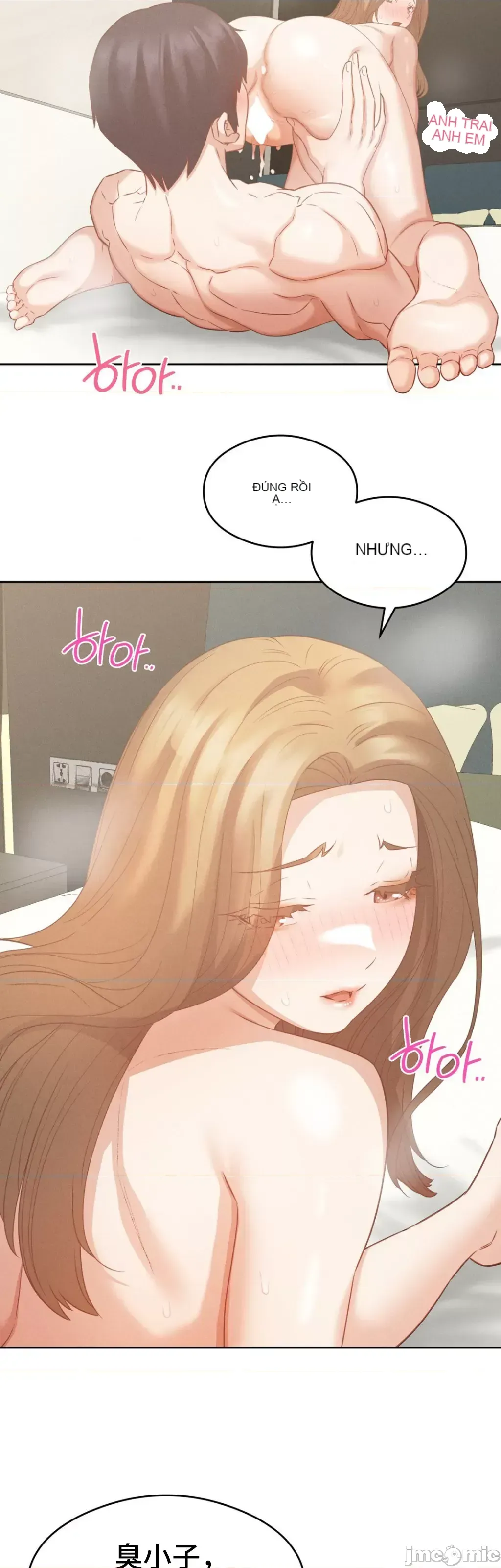 Đi đến khách sạn cùng nhau Chương 1-33